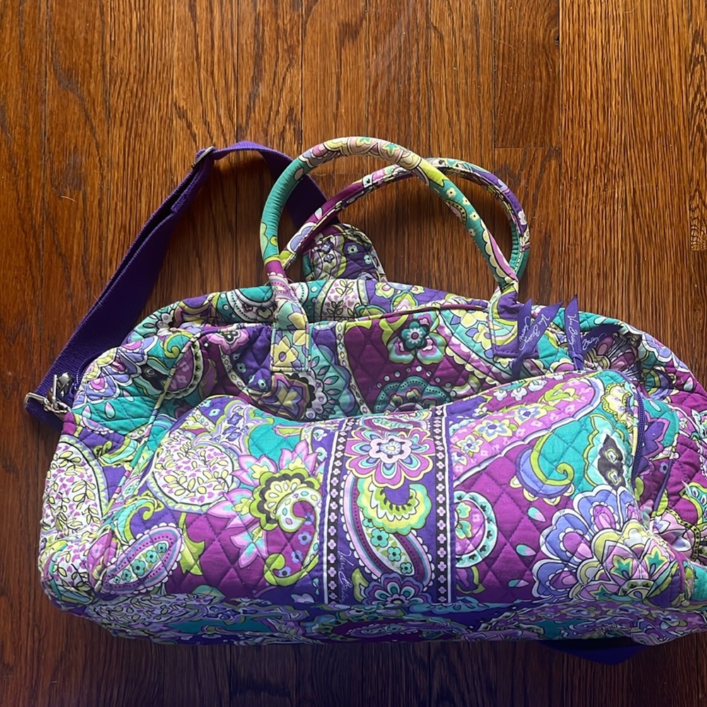 Vera Bradley Weekender